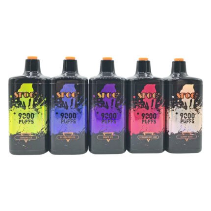 USA Warehouse High-Quality Original Puff 9k  Star_Vape -10PCS