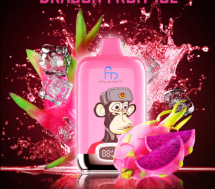 Digital Box 12000 Puffs Disposable Vape with Long-Lasting E-Cigarette 100pcs