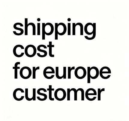 Pay 12 Usd Extra Shipping Fee In This link