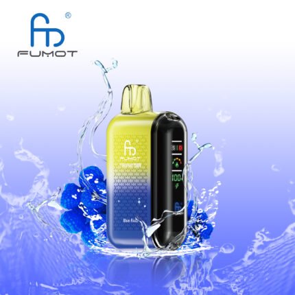 Fumot Tornado 20000 Puff Disposables High Capacity 20ML E-Liquid & 850mAh Battery#10PCS