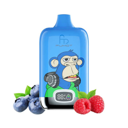Digital Kit with Fruit Flavor Box 12000 Professional Grade Setup Featuring User-Friendly Screen 500PS