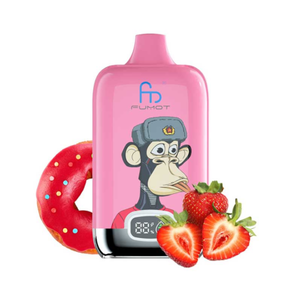 Digital Kit with Fruit Flavor Box 12000 Professional Grade Setup Featuring User-Friendly Screen 100PS